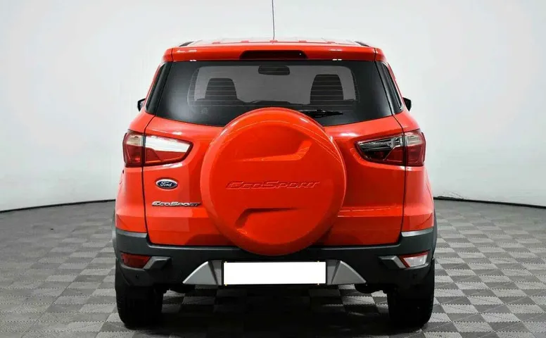Ford ecosprot робот 2016 с пробегом 74 350 км