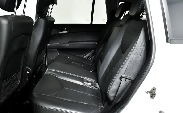 SsangYong Kyron