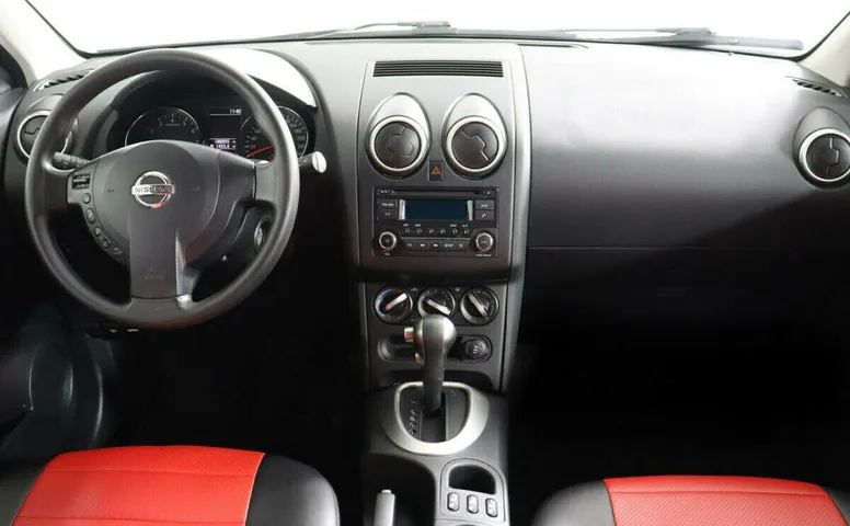 Nissan Qashqai I Рестайлинг