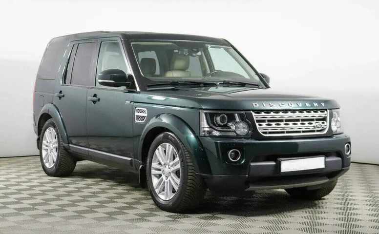 Land Rover Discovery 3.0 Автомат