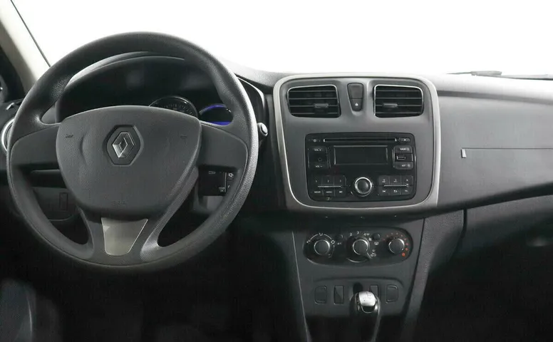 Renault Logan II