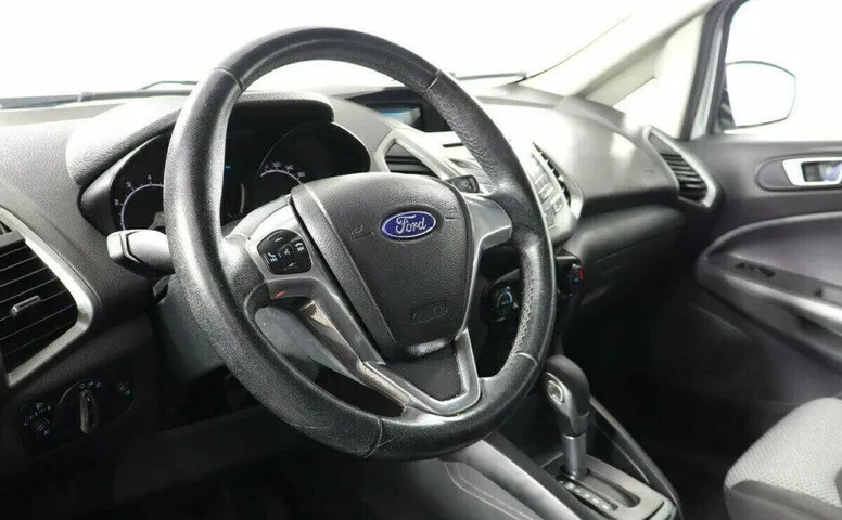 Ford EcoSport 1.6 Робот