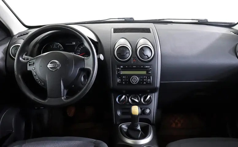 Nissan Qashqai+2