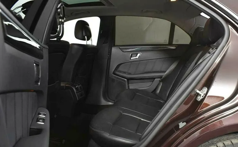 Mercedes-Benz E-Класс IV (W212, S212, C207)