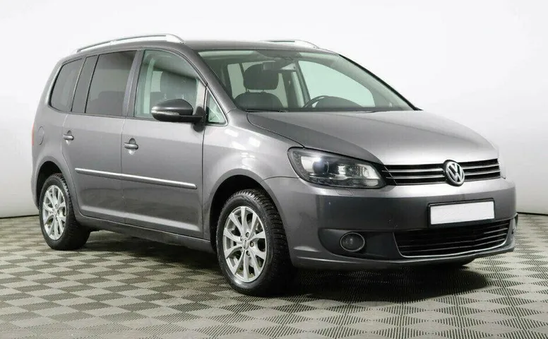 Volkswagen Touran 1.4 Робот