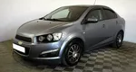 Chevrolet Aveo 1.6 Механика