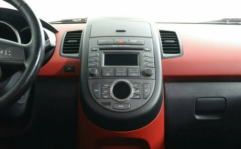 Kia Soul 1.6 Механика