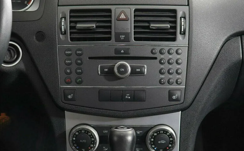 Mercedes-Benz C-Класс 1.8 Автомат