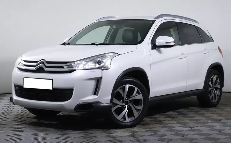 Citroen C4 Aircross