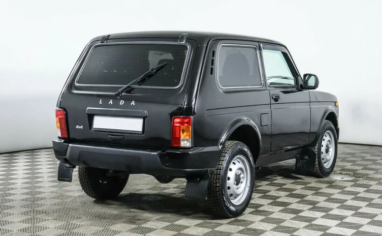 LADA (ВАЗ) 2121 (4x4) I Рестайлинг