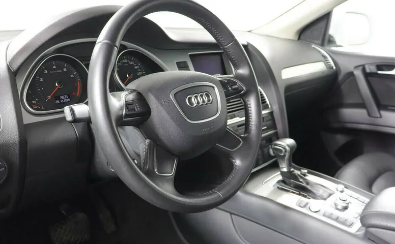 Audi Q7 I (4L) Рестайлинг