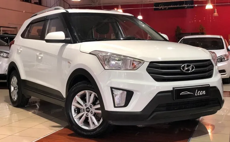 Hyundai Creta I