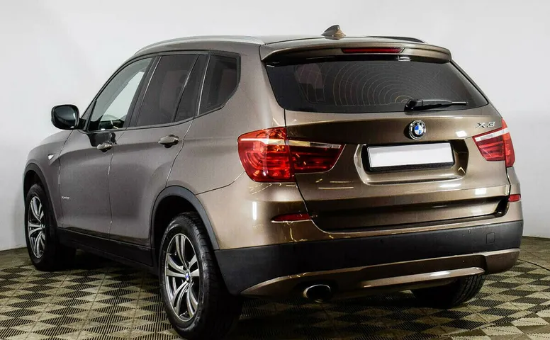 BMW X3 II (F25)