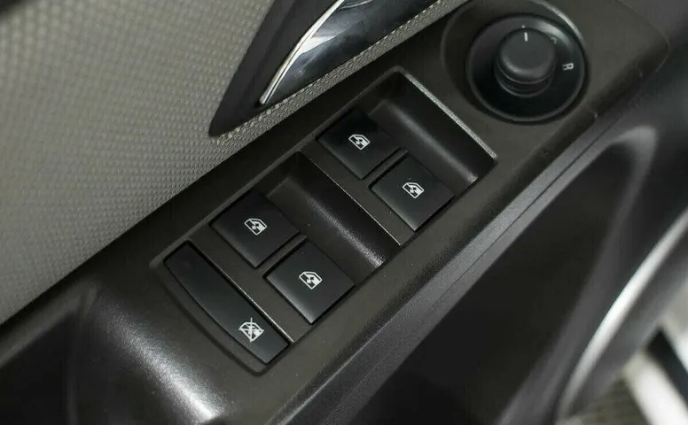 Chevrolet Cruze 1.6 Механика