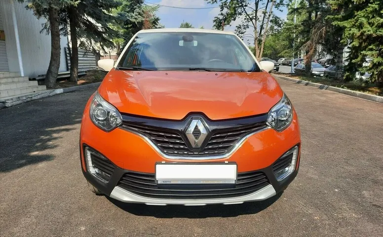 Renault Kaptur I