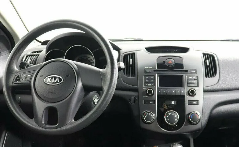 Kia Cerato 1.6 Механика