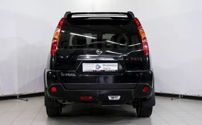 Nissan X-Trail, 2 поколение