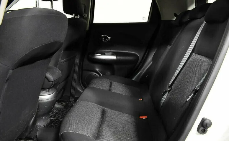Nissan Juke 1.6 Вариатор