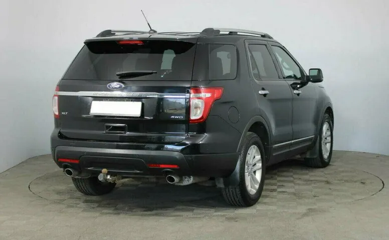 Ford Explorer 3.5 Автомат