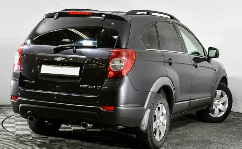 Chevrolet Captiva 2.4 Автомат