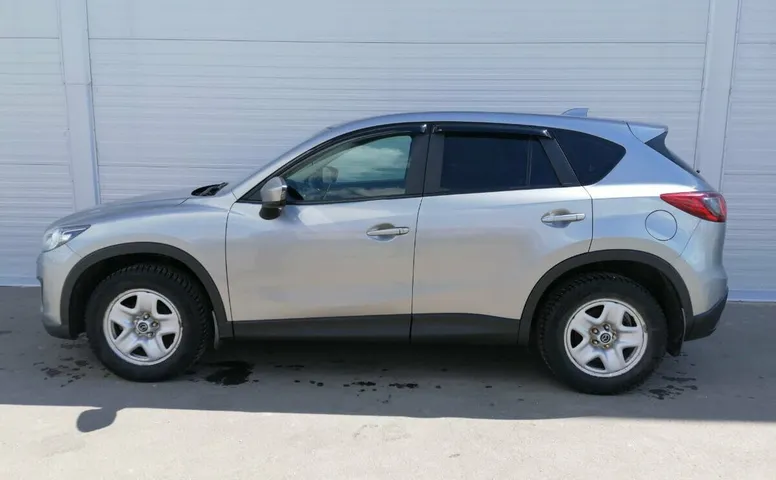 Mazda CX-5 I