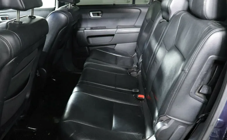 Honda Pilot II