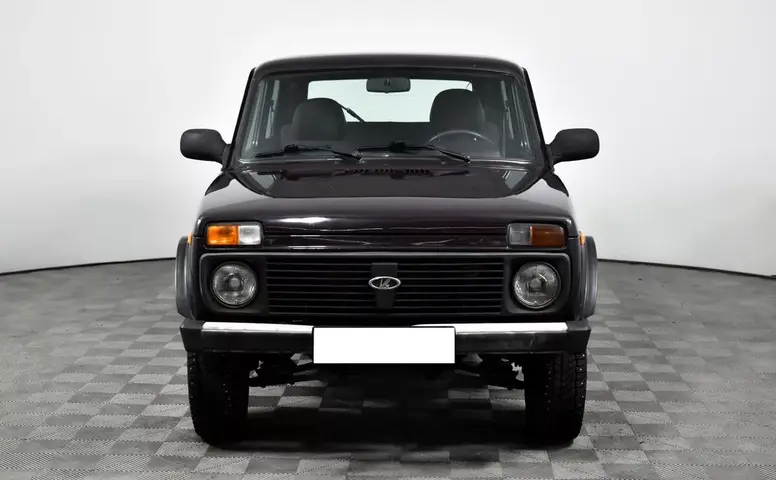 LADA (ВАЗ) 2121 (4x4)