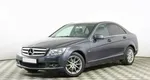 Mercedes-Benz C-Класс 1.8 Автомат
