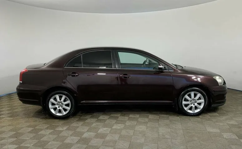 Toyota Avensis II Рестайлинг
