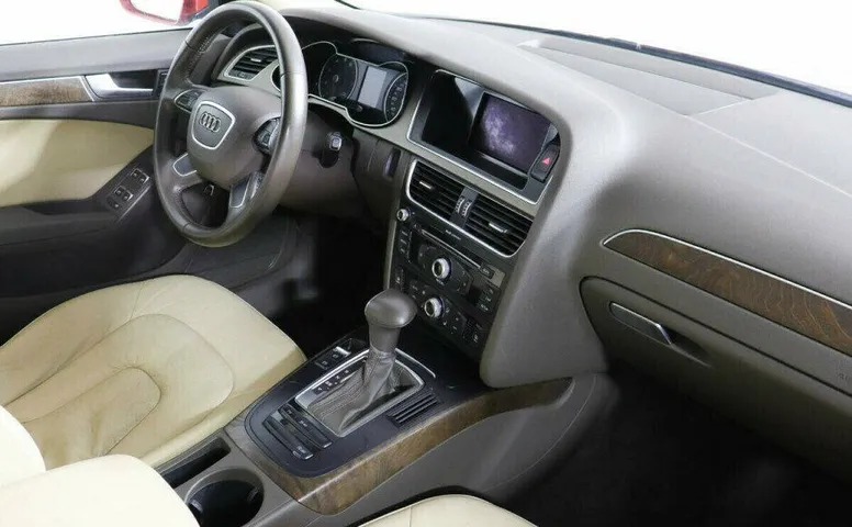 Audi A4 2.0 Вариатор