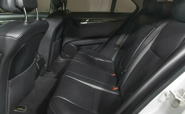 Mercedes-Benz C-Класс III (W204)
