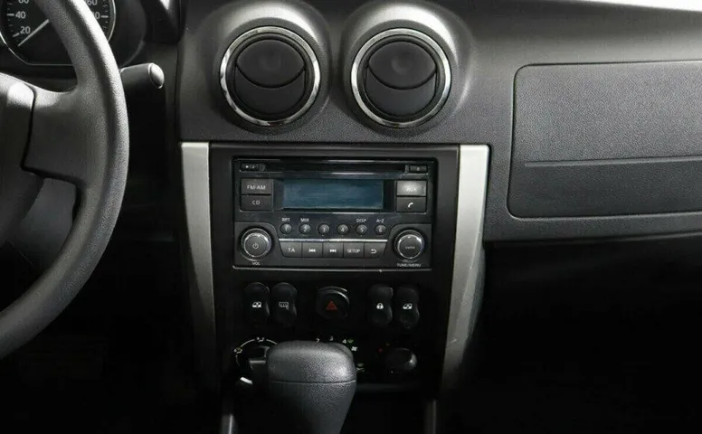 Nissan Almera 1.6 Автомат