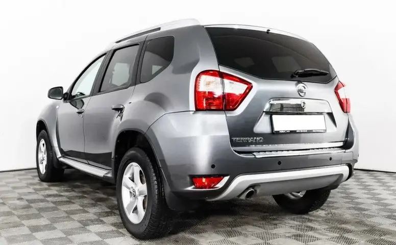 Nissan Terrano