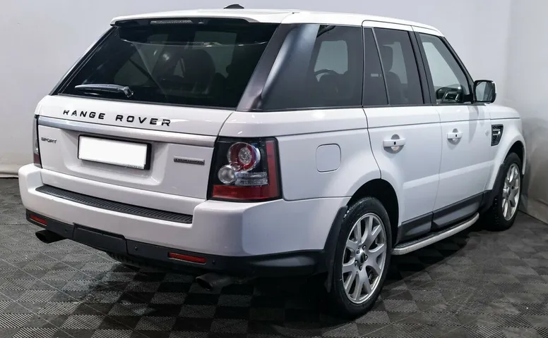 Land Rover Range Rover Sport I Рестайлинг