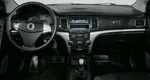 SsangYong Actyon 2.0 Механика
