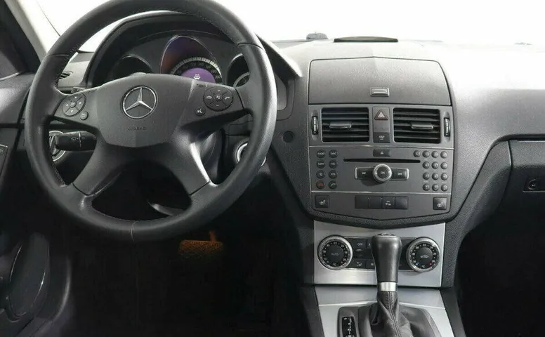 Mercedes-Benz C-Класс 1.8 Автомат