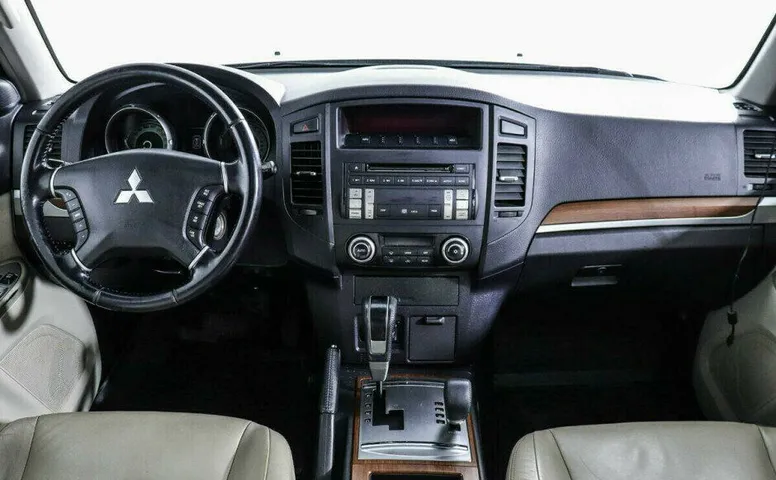 Mitsubishi Pajero 3.0 Автомат