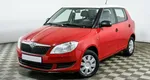 Skoda Fabia 1.2 Механика