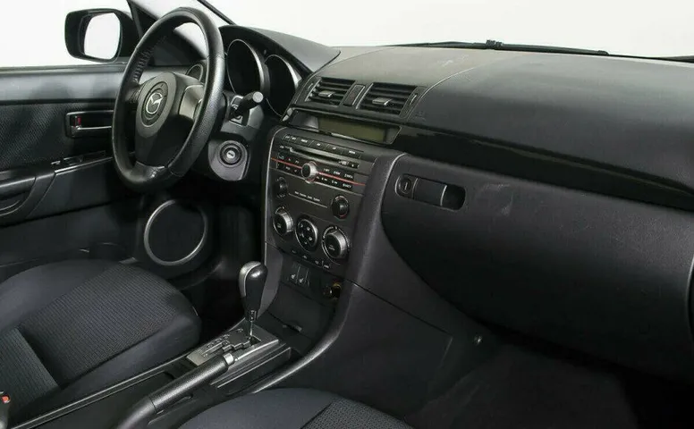Mazda 3 1.6 Автомат