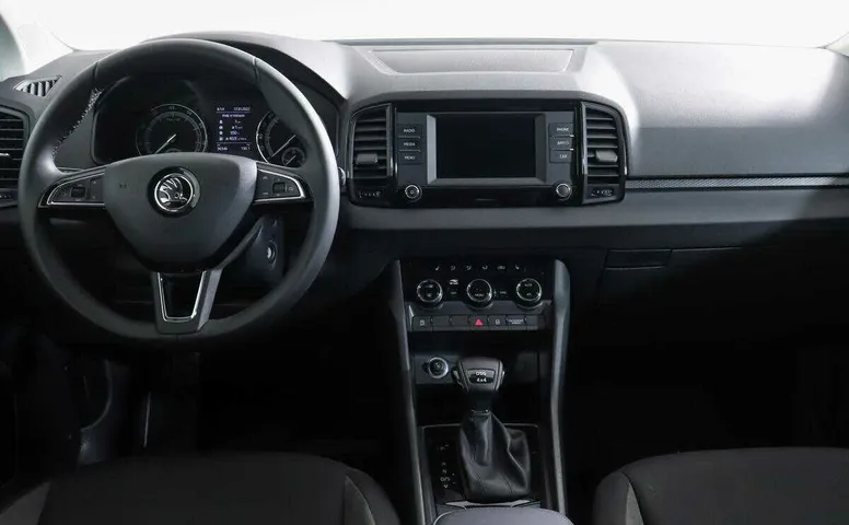 Skoda karoq акпп 2021 с пробегом 13 830 км