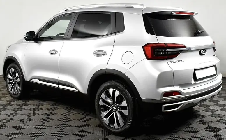 Chery Tiggo 4