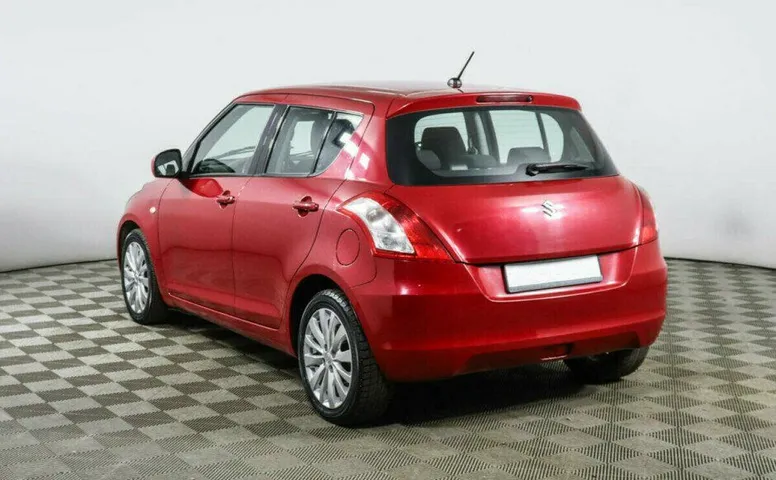 Suzuki Swift 1.2 Вариатор