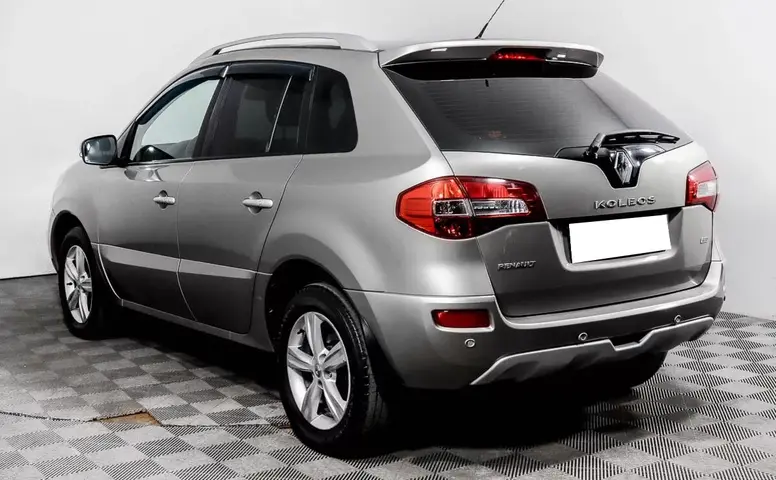 Renault Koleos