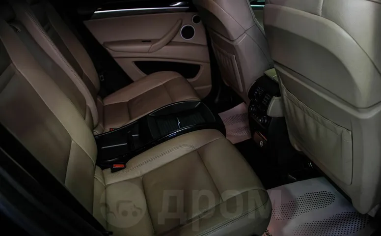 BMW X6, 1 поколение