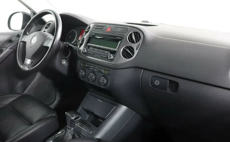Volkswagen Tiguan I