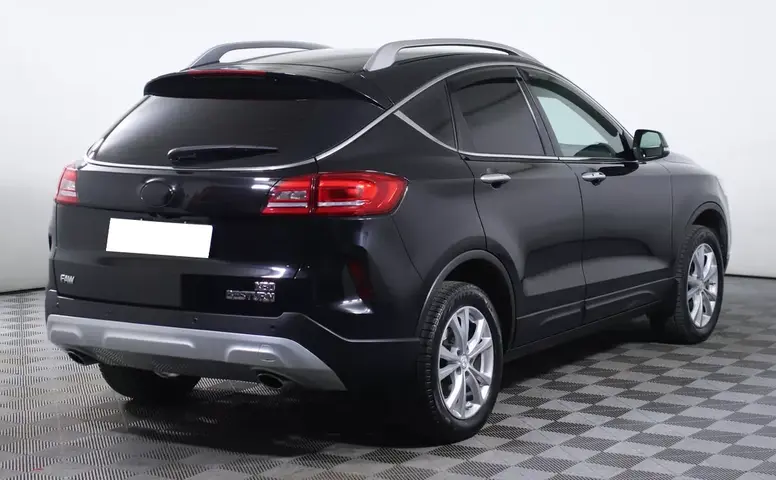 FAW Besturn X80