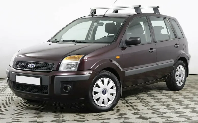 Ford Fusion I Рестайлинг