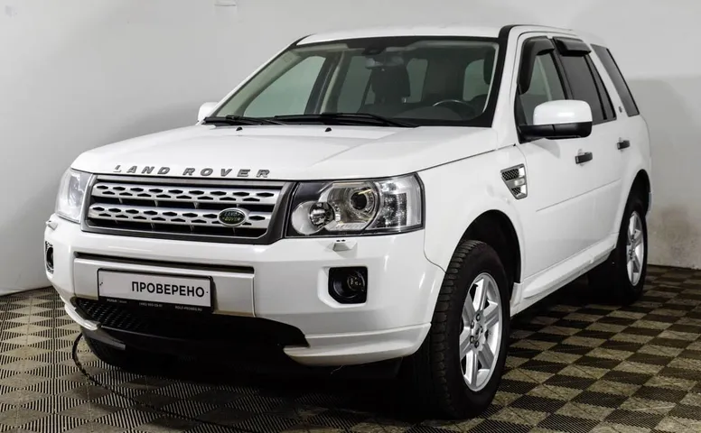 Land Rover Freelander