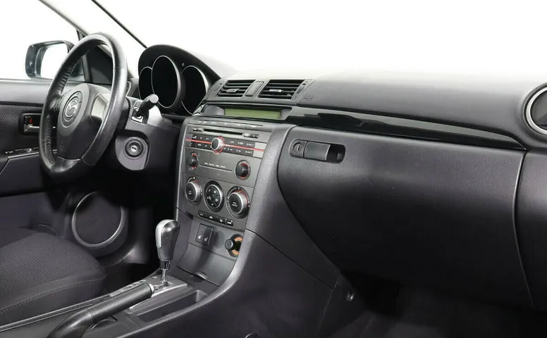 Mazda 3 I (BK) Рестайлинг