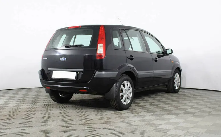 Ford Fusion I Рестайлинг